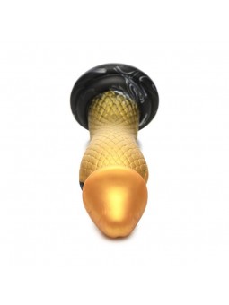 Dildo Dorado Golden Mamba