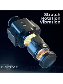 Cumera Masturbador de Camara con Rotacion y Thrusting