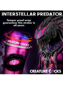 Masturbador Predator Creature 87