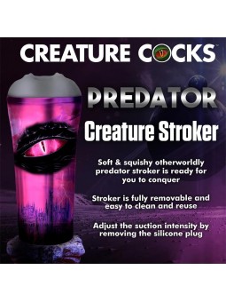 Masturbador Predator Creature 87