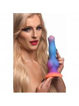 Dildo Alien Brilla en la Oscuridad 85