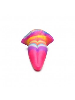 Unicorn Tongue Dildo Lengua Brilla en la Oscuridad 84