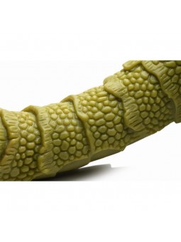 Scaled Swamp Monster Dildo 94