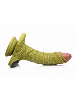 Scaled Swamp Monster Dildo 94