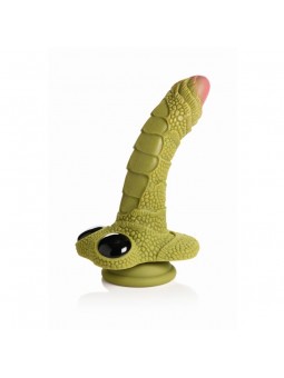 Scaled Swamp Monster Dildo 94