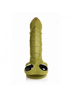 Scaled Swamp Monster Dildo 94