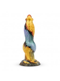 Dildo Sea Serpent con Movimiento Thrusting 26 cm 102