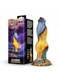 Dildo Sea Serpent con Movimiento Thrusting 26 cm 102