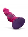 Dildo Another World Rosa y Purpura 224 cm 88