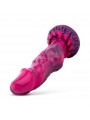 Dildo Another World Rosa y Purpura 224 cm 88