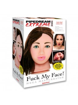 Pipedream Extreme Fuck My Face Morena