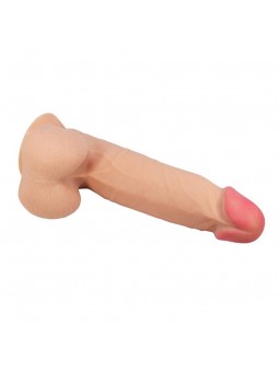 Dildo Realista Piel Deslizante 218 cm