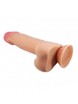 Dildo Realista Piel Deslizante 218 cm