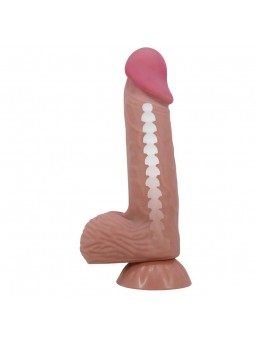 Dildo Realista Piel Deslizante 206 cm