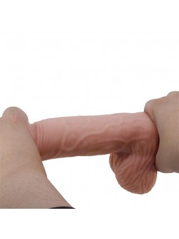 Dildo Realista Piel Deslizante 206 cm