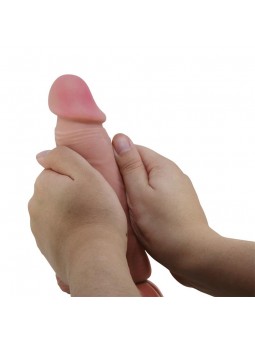 Dildo Realista Piel Deslizante 206 cm