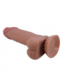 Dildo Realista con Piel Deslizante 194 cm