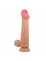 Dildo Realista Piel Deslizante 24 cm