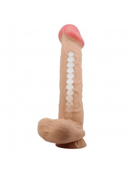 Dildo Realista Piel Deslizante 26 cm