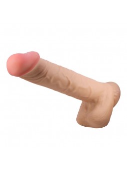 Dildo Realista Piel Deslizante 26 cm