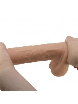 Dildo Realista Piel Deslizante 26 cm