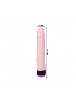 Baile Vibrador Color Natural