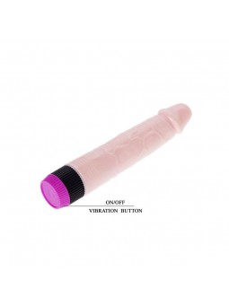 Baile Vibrador Color Natural