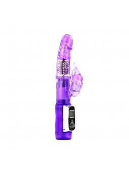 Baile Vibrador Passion Count Purpura