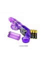 Baile Vibrador Passion Count Purpura