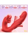 Mouty Vibrador con Funcion de Mordisqueo y Flipping con App