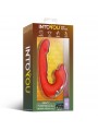 Mouty Vibrador con Funcion de Mordisqueo y Flipping con App