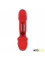 Mouty Vibrador con Funcion de Mordisqueo y Flipping con App