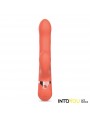 Mindy Vibrador con Anillo de Bolas Up and Down Finger y Pulsacion con APP