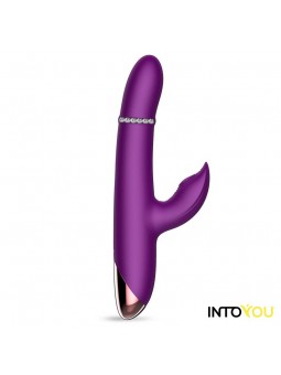 Sendel Vibrador con Anillo de Bolas Internas Up and Down y Pulsacion con App