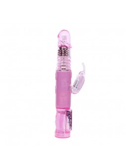 Baile Vibrador Butterfly Dance Rosa