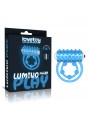 Lumino Play Anillo Vibrador Luz Azul