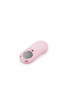 Huevo Vibrador Control Remoto USB Rosa