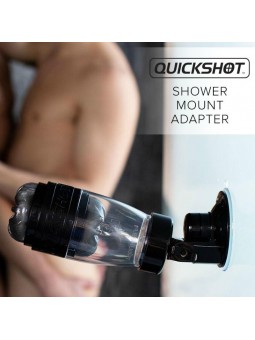 Quickshot Adaptador Shower Mount