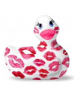 Estimulador I Rub My Duckie 20 Romance Blanco y Rosa