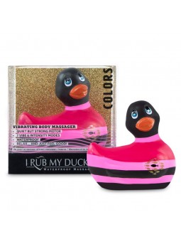 Estimulador I Rub My Duckie 20 Colour Negro