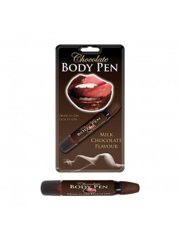 Body Pen Sabor Chocolate con Leche