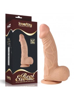 Dildo Real Extreme 9 Natural