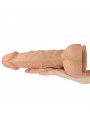 Dildo Real Extreme 9 Natural