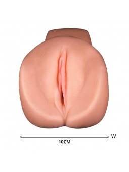 Masturbador Vagina con Vibracion