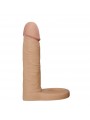 Dildo The Ultra Soft Double 58 Natural