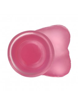 Dildo Jelly Studs 6 Rosa