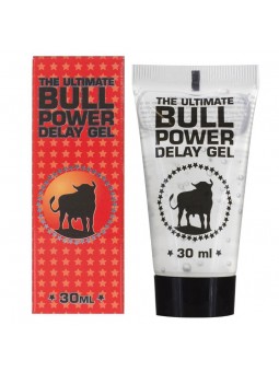 Bull Power Gel Retardante West 30 ml