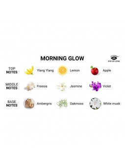 Perfume con Feromonas Morning Glow 10 ml