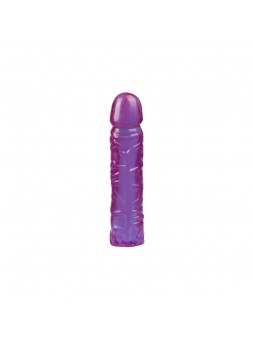 Dildo Jelly 19 cm Purpura