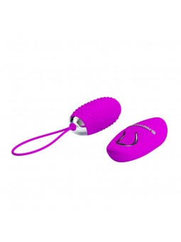 Huevo Vibrador Joanna USB Purpura